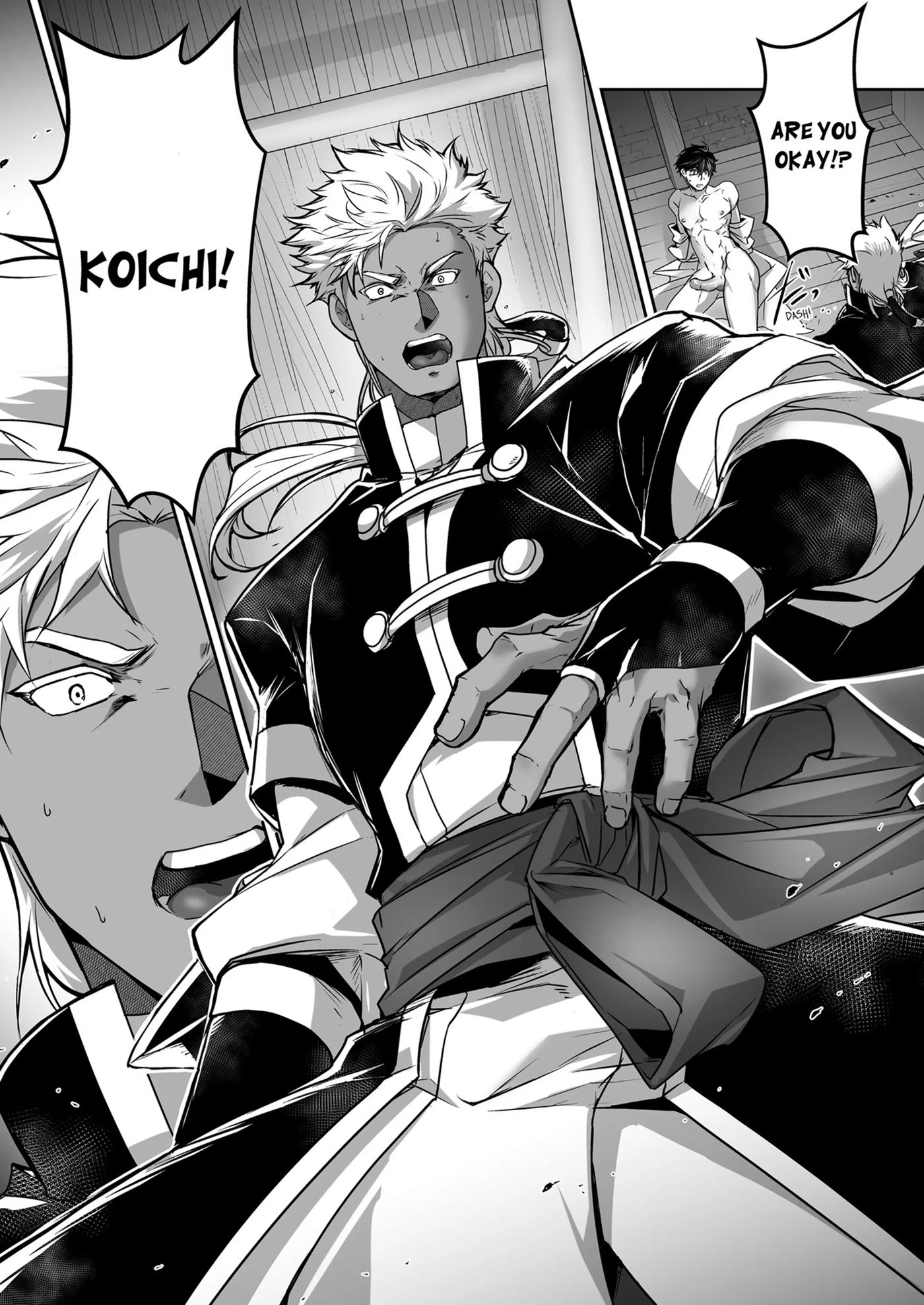 The Titan's Bride [yaoi] Chapter 1000 Page 171